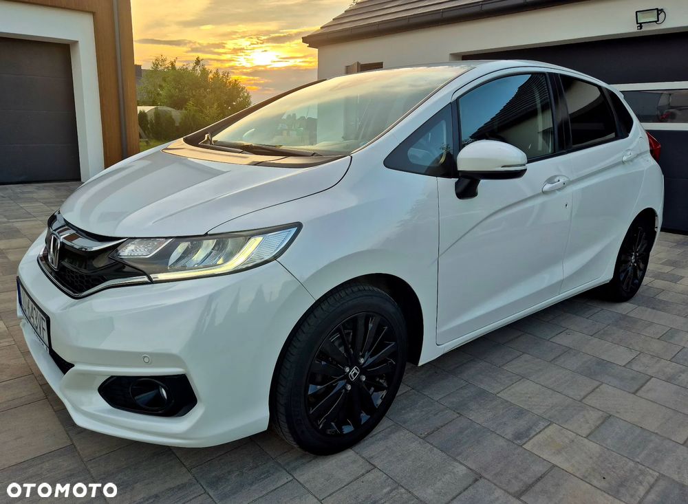 Honda Jazz - 10