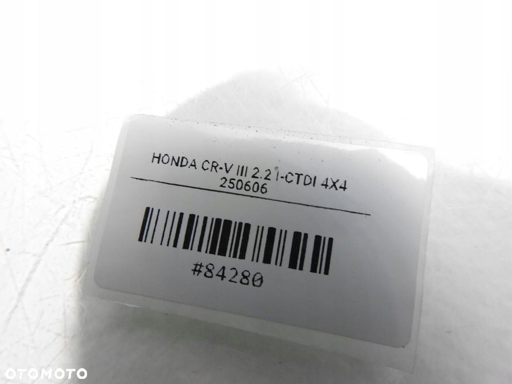 DRZWI LEWY PRZÓD B92P HONDA CR-V III - 8