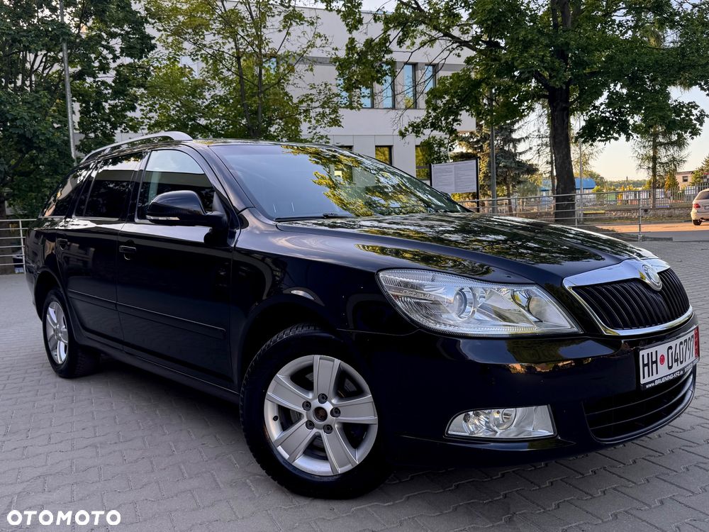 Skoda Octavia 1.6 TDI Green tec DSG Elegance - 8