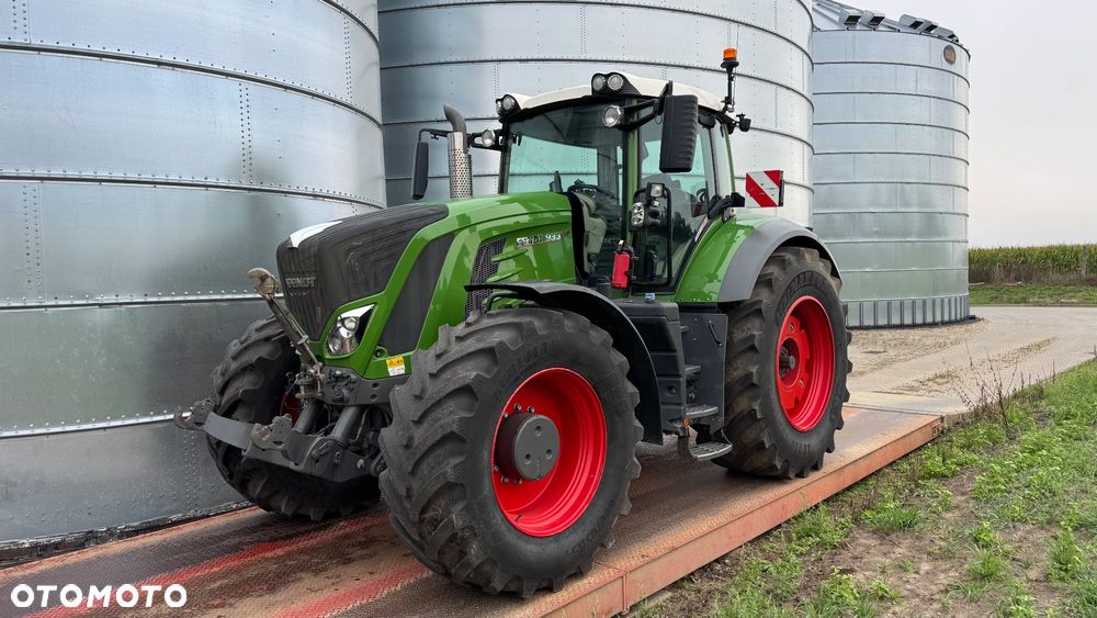 Fendt 933