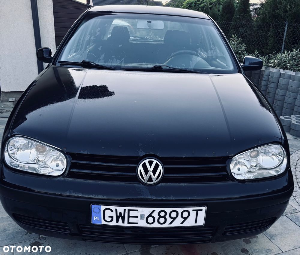 Volkswagen Golf 1.9 TDI 4Mot - 3