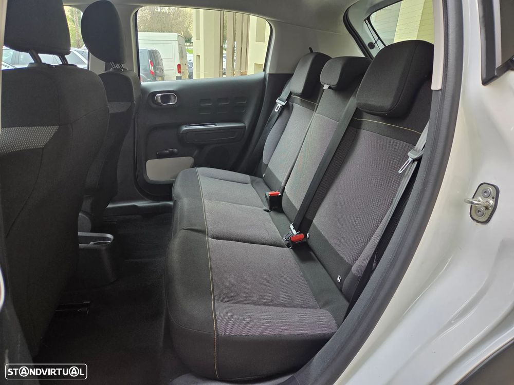 Citroën C3 Pure Tech S&S Feel - 14