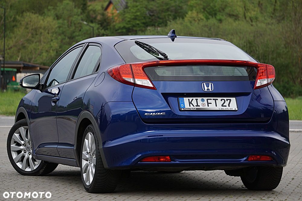 Honda Civic - 17