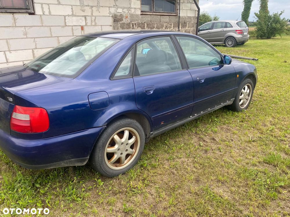 Audi A4 Avant - 7