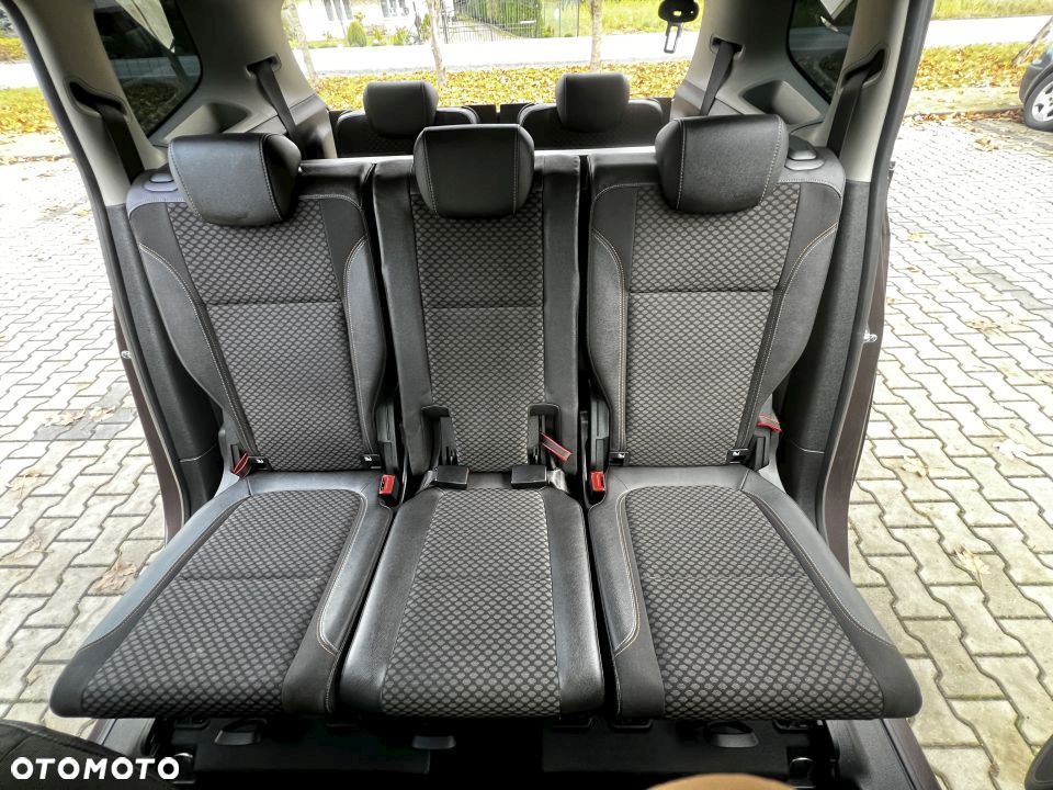 Opel Zafira 1.6 (ECOTEC) DIT Automatik Business Edition - 9