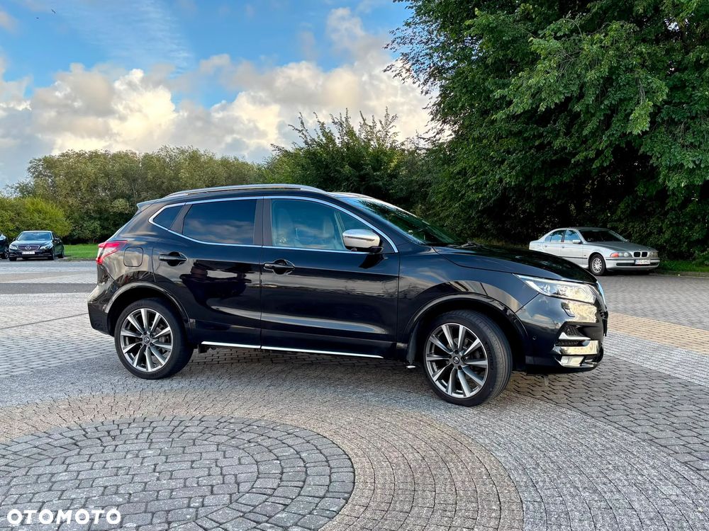 Nissan Qashqai 1.3 DIG-T Tekna+ DCT - 11