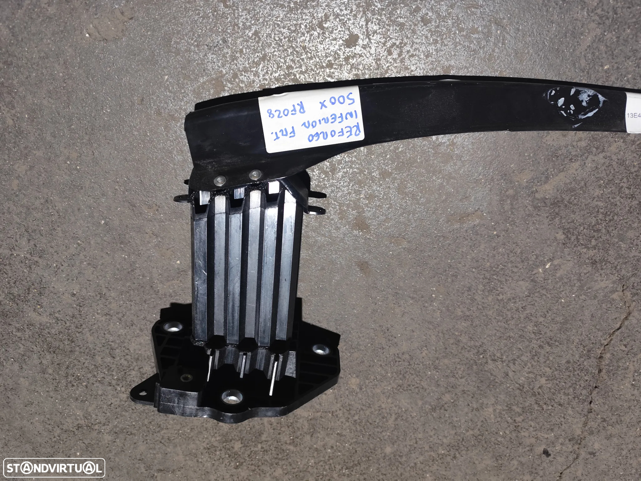 FIAT 500X REFORÇO PARA CHOQUES INFERIOR FRENTE - RF028 - 2