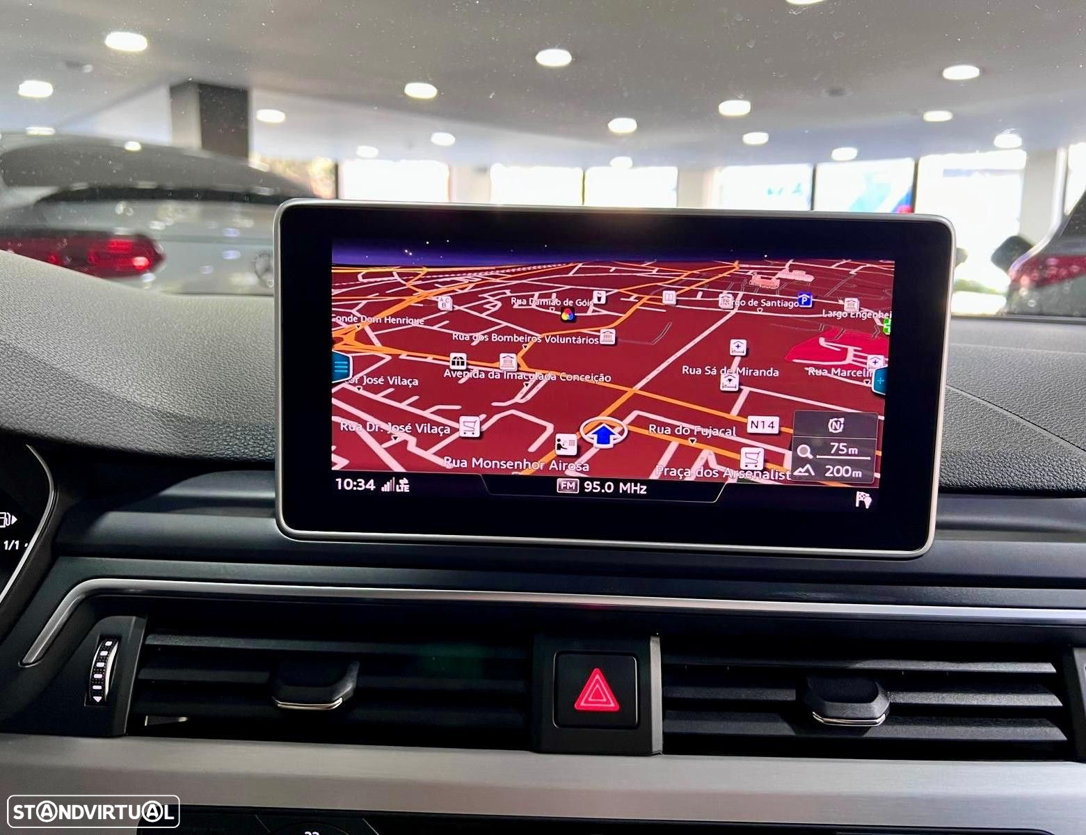 Audi A5 Sportback 2.0 TDI S-line S tronic - 34