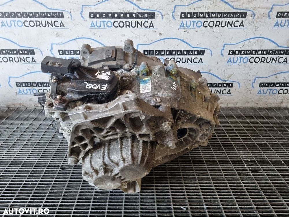 Cutie de viteze Land Rover Range Rover Evoque 2.2 SD4 2012 - 2015 190CP Manuala 6 Trepte ... - 4