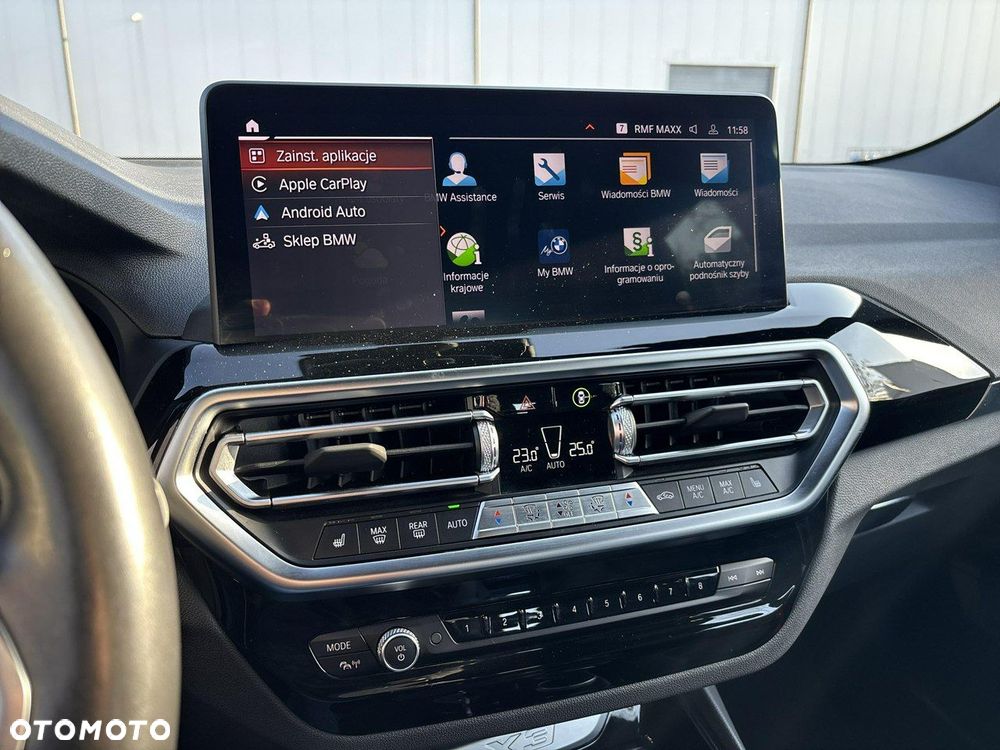 BMW X3 xDrive20i mHEV - 28