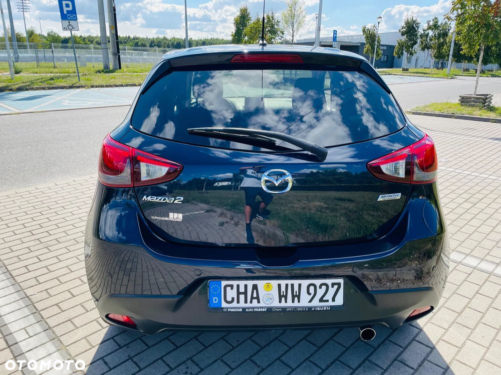 Mazda 2 SKYACTIV-G 115 KIZOKU INTENSE - 4