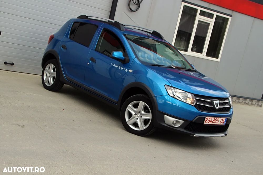 Dacia Sandero Stepway 0.9 TCe Prestige - 4