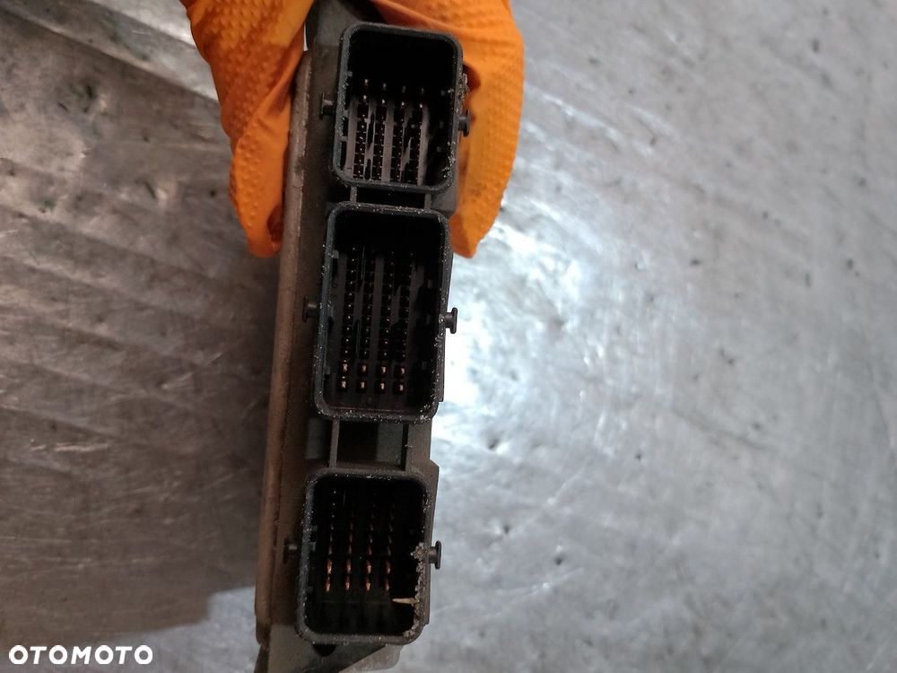 KOMPUTER, STEROWNIK XSARA PICASSO 9656162280  1.6 - 3