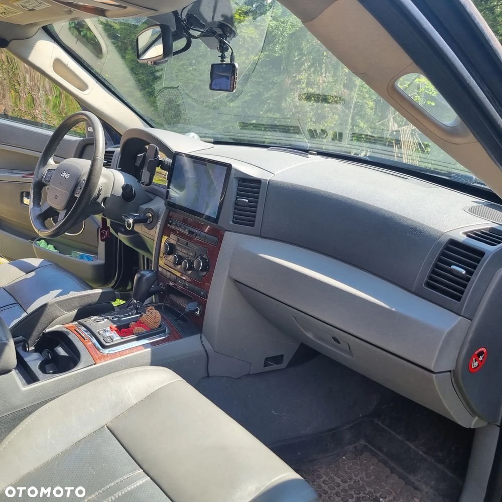 Jeep Grand Cherokee 3.0 CRD Automatik DPF Limited - 9