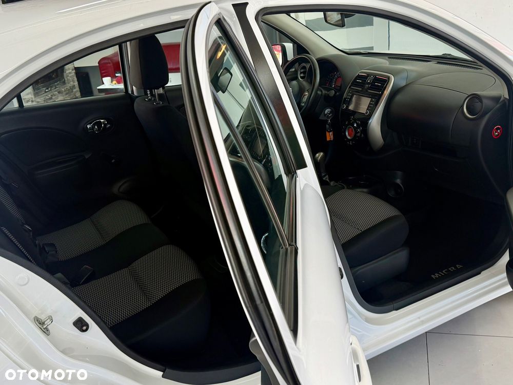 Nissan Micra 1.2 DIG-S Salt & Pepper - 25