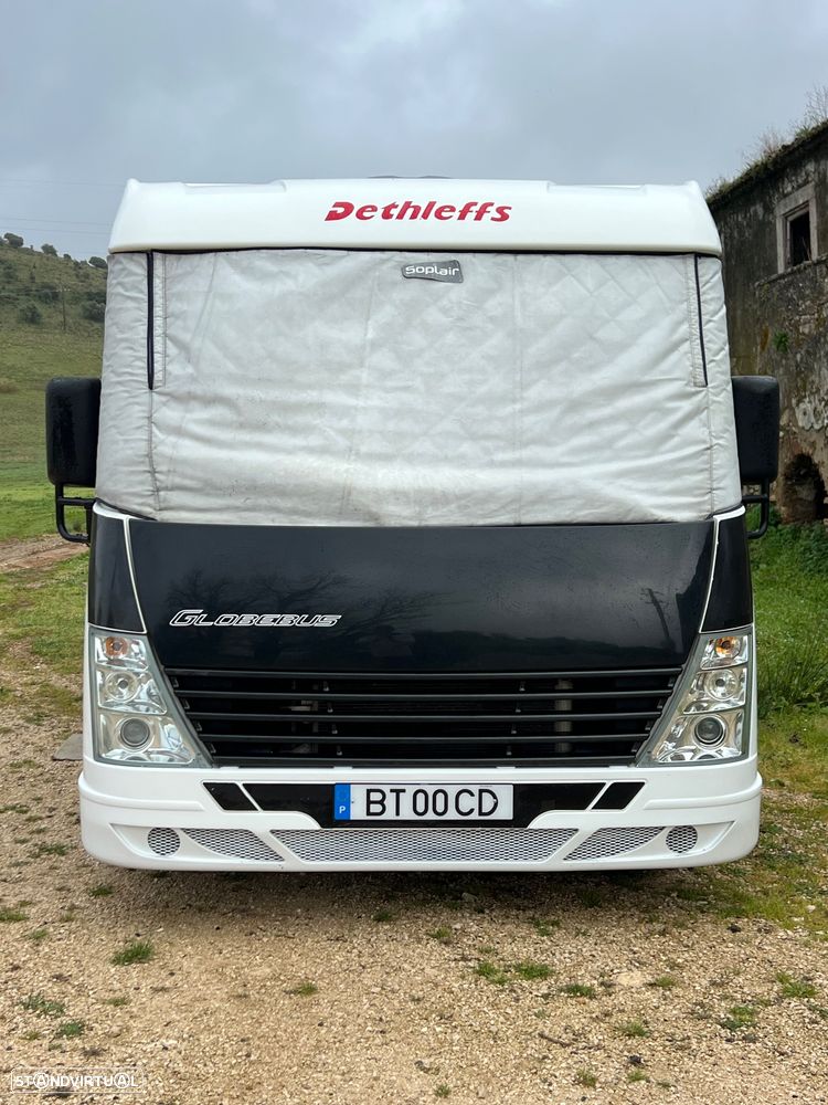 Dethleffs Globebus Ducato - 6