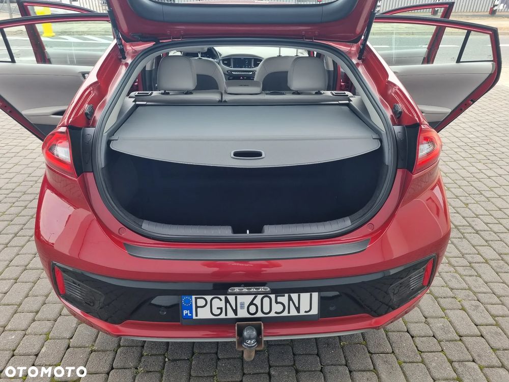 Hyundai IONIQ Hybrid Premium - 34