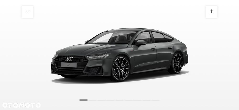 Audi A7 Sportback - 1