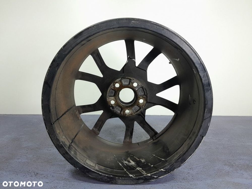 VW PASSAT B7 FELGA ALUMINIOWA R18 5X112 8.5JX18 ET 29 8T0601025E - 5