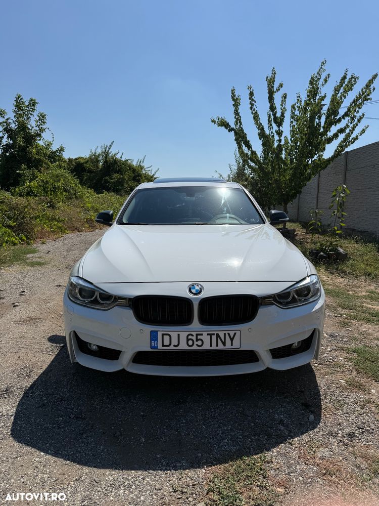 BMW Seria 3 - 1