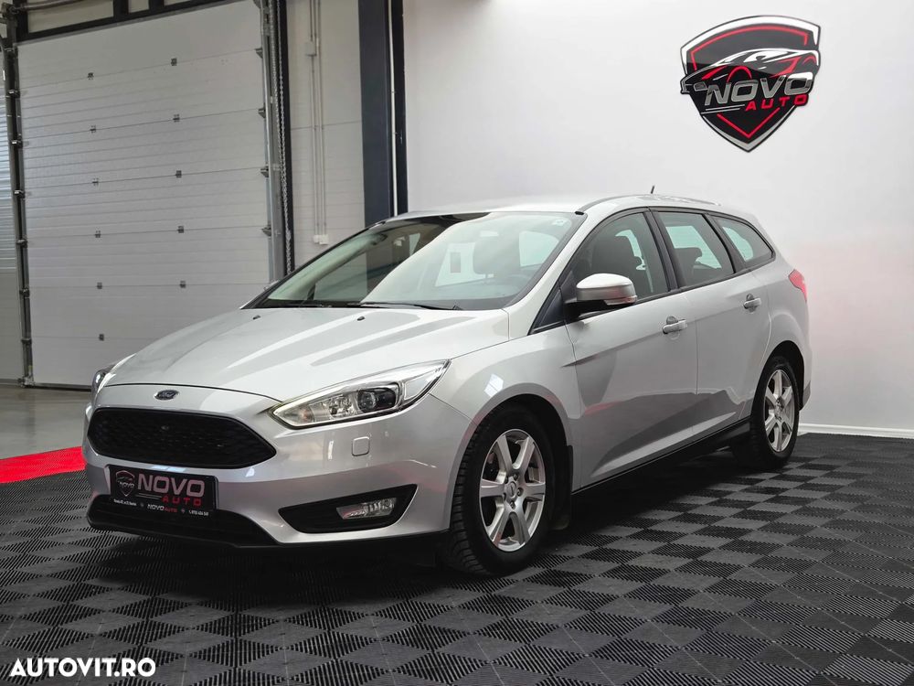Ford Focus 1.5 EcoBlue Trend Edition - 1