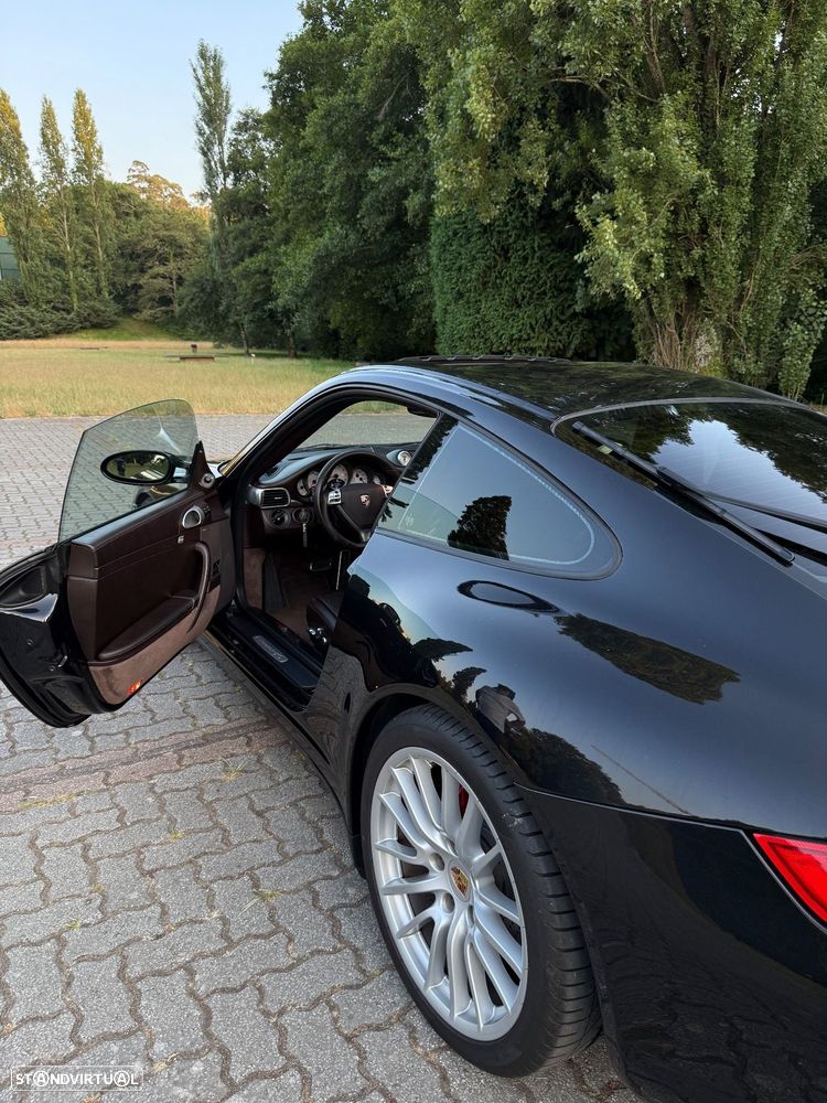 Porsche 911 (997) Carrera 4S Tiptronic - 7
