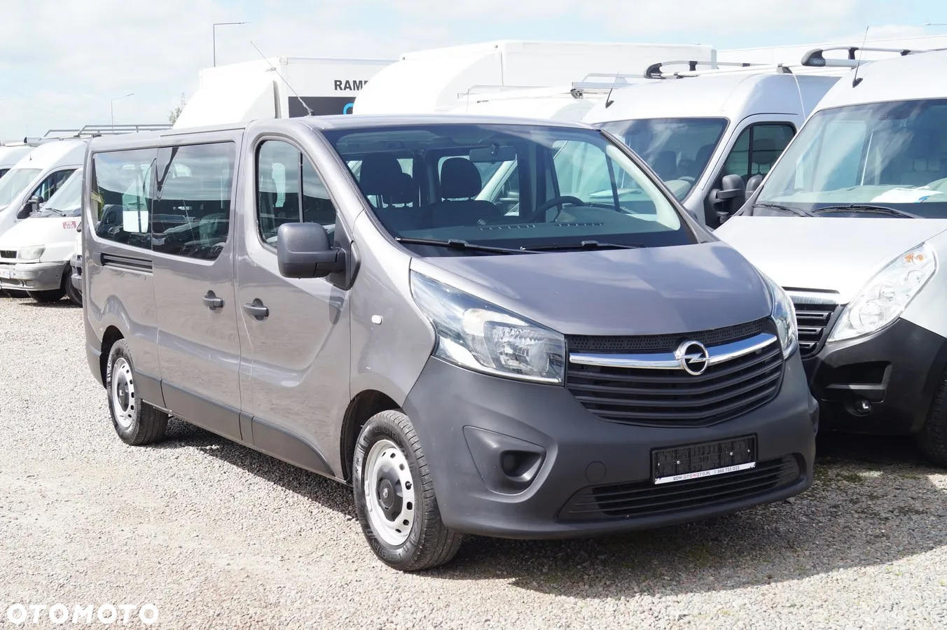 Opel Vivaro 1.6 CDTI L2H1 - 11