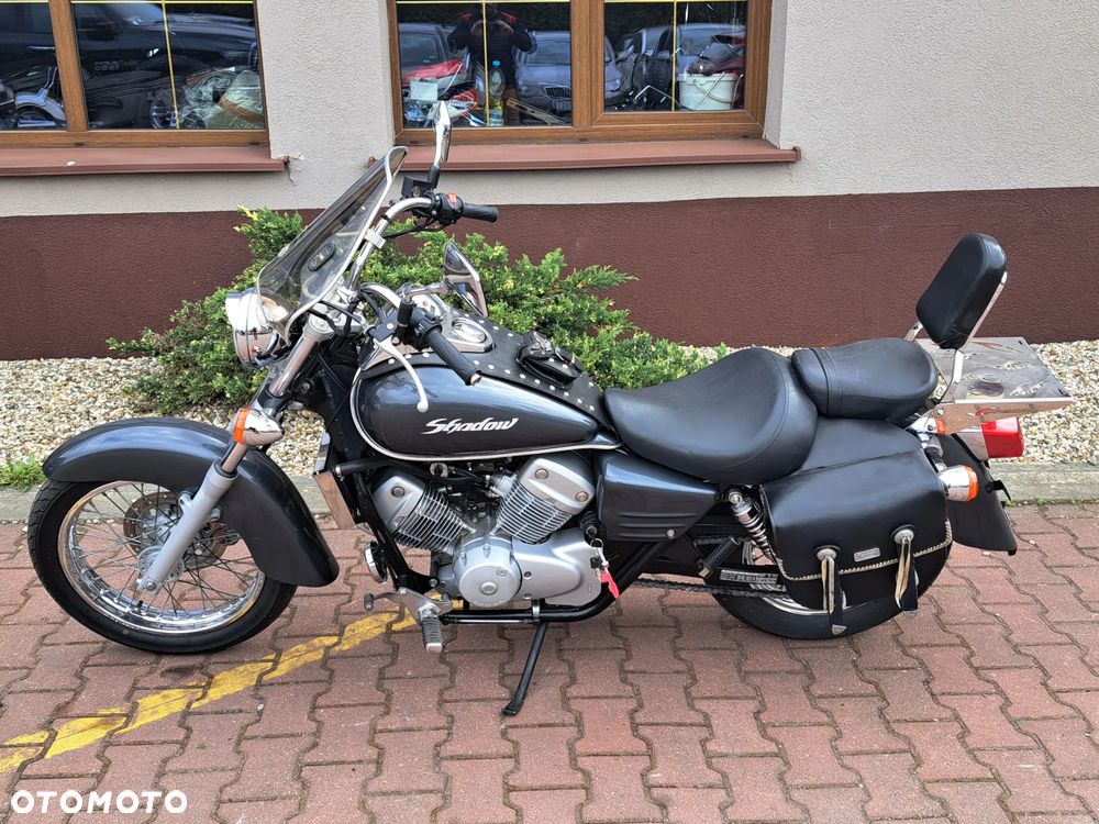 Honda Shadow - 19