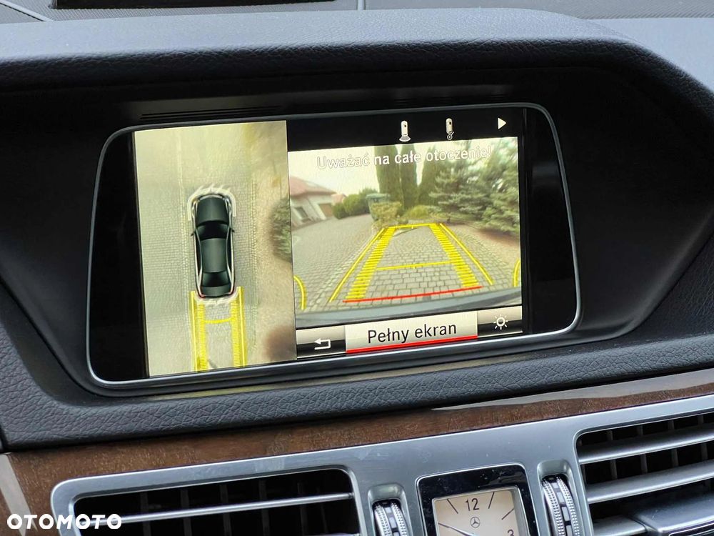 Mercedes-Benz Klasa E - 14