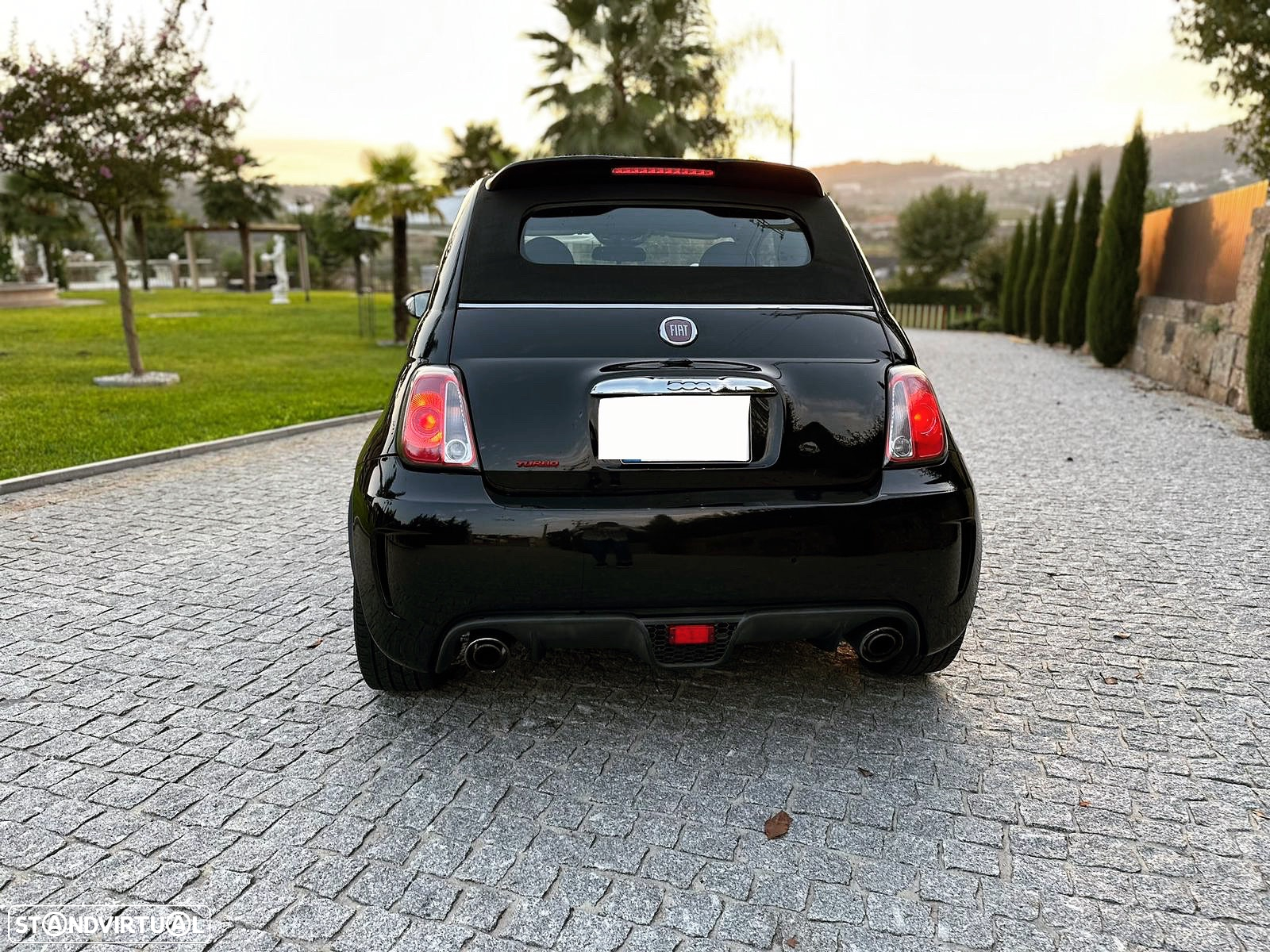 Abarth 500C 1.4 T-Jet Turismo - 20