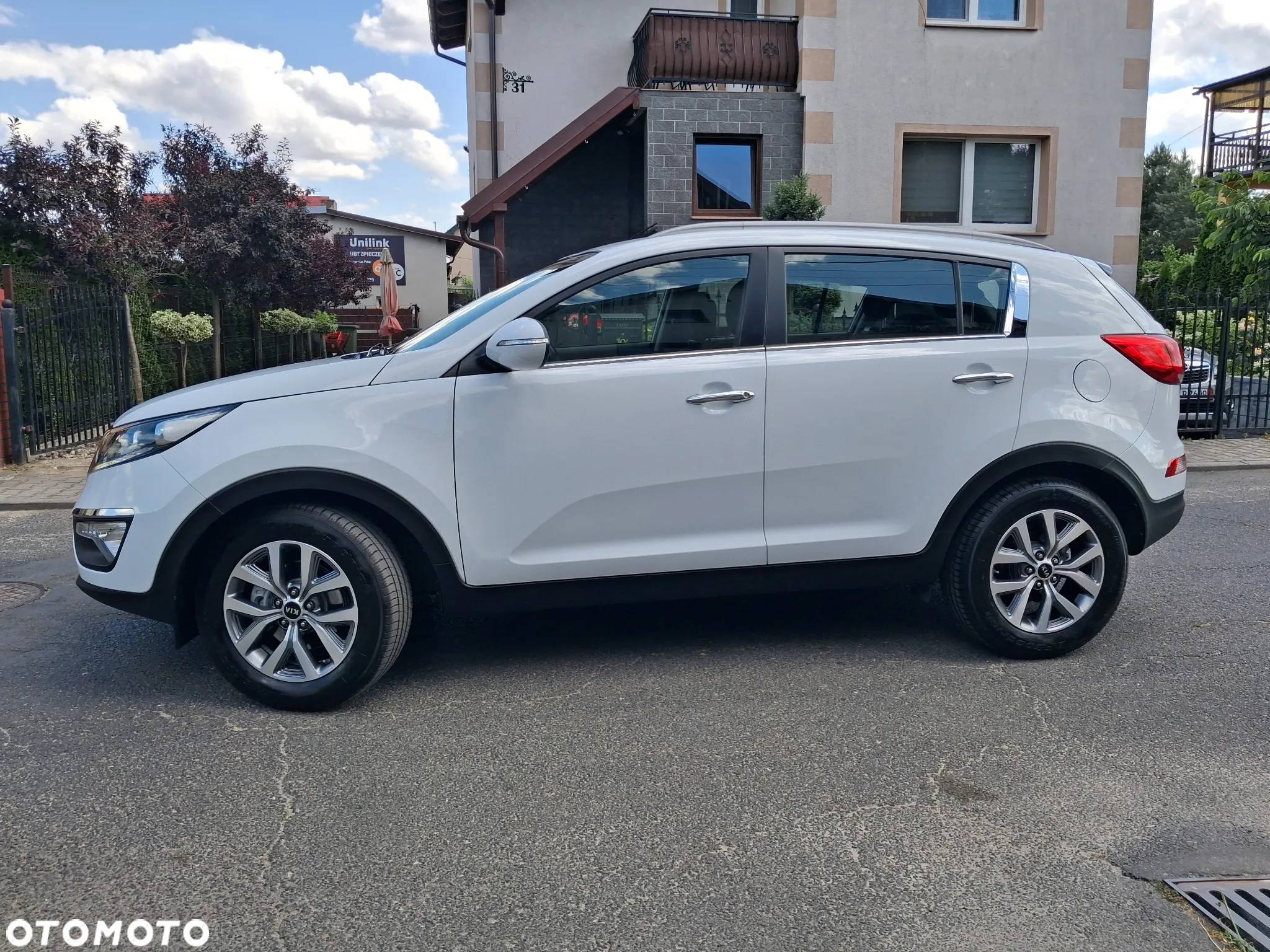 Kia Sportage 1.6 GDI Business Line L 2WD - 2