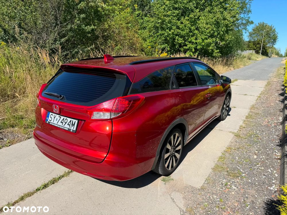 Honda Civic 1.6 i-DTEC Executive (ADAS) - 10