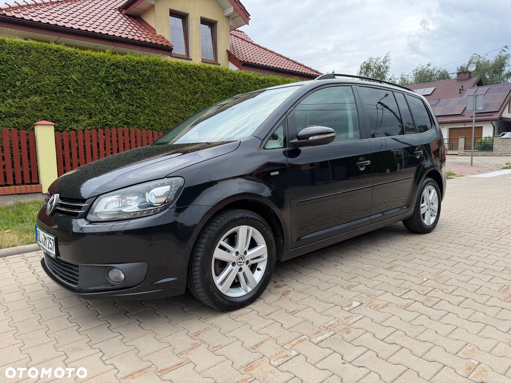 Volkswagen Touran 2.0 TDI DPF BlueMotion Technology MATCH - 9