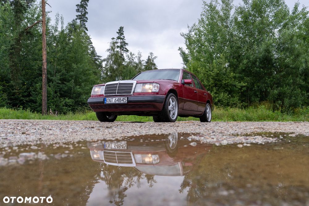 Mercedes-Benz W124 (1984-1993) - 3