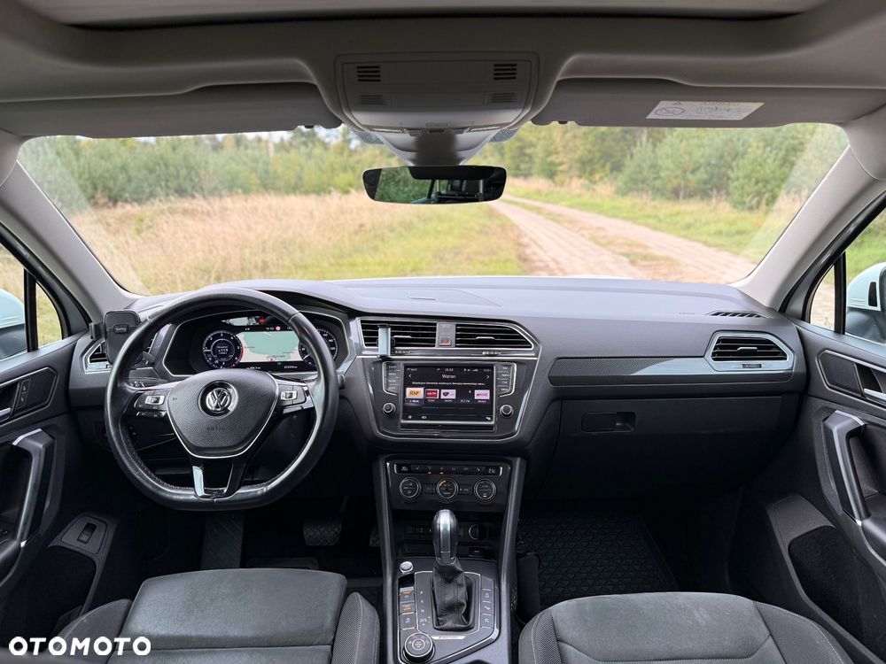 Volkswagen Tiguan 2.0 TDI BMT SCR 4Mot Highline DSG - 11