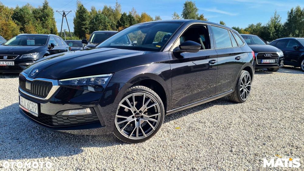 Skoda Scala - 34