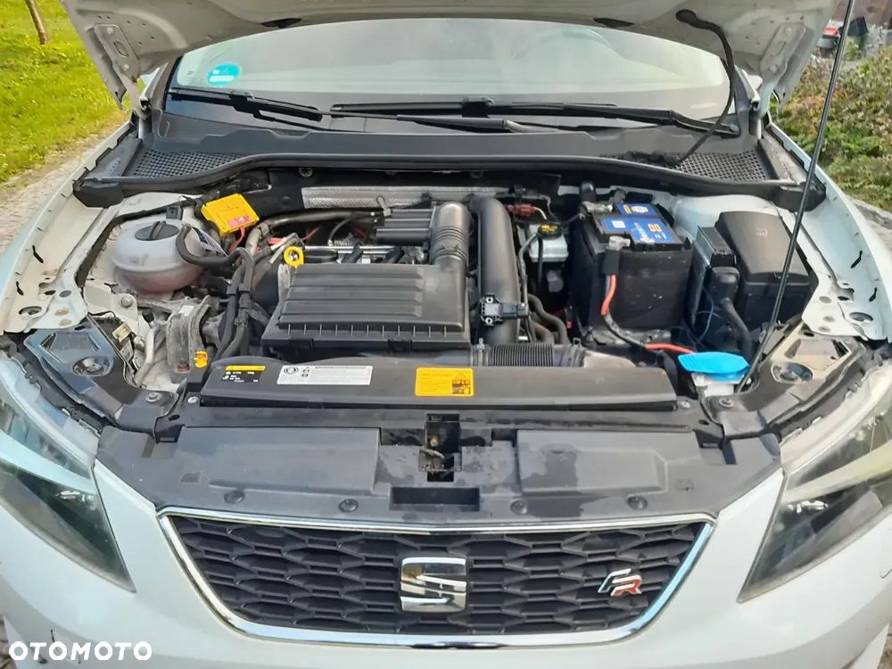 Seat Leon 1.4 TSI FR S&S - 22