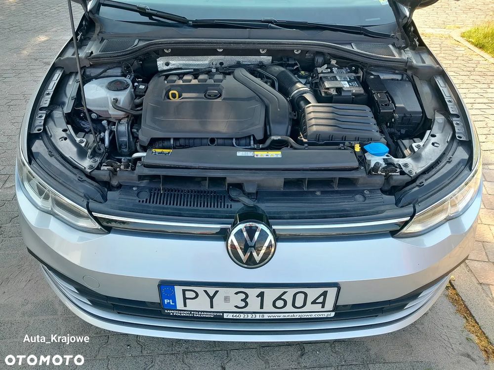 Volkswagen Golf 1.5 TSI EVO Life - 33
