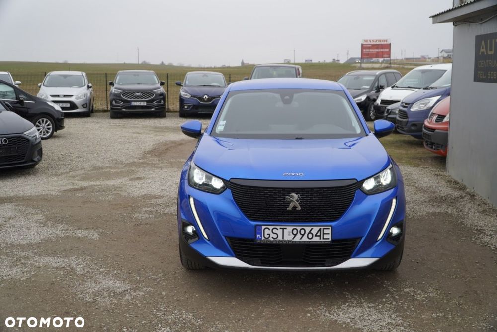 Peugeot 2008 BlueHDi 100 STOP & START Active - 33