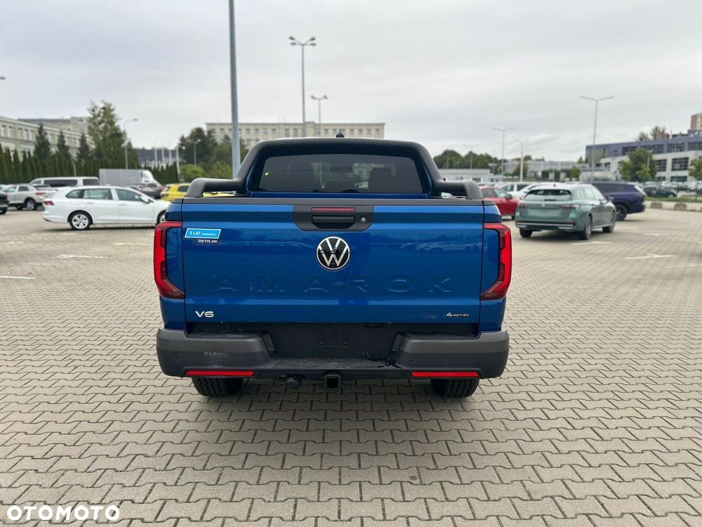 Volkswagen Amarok PanAmericana - 6