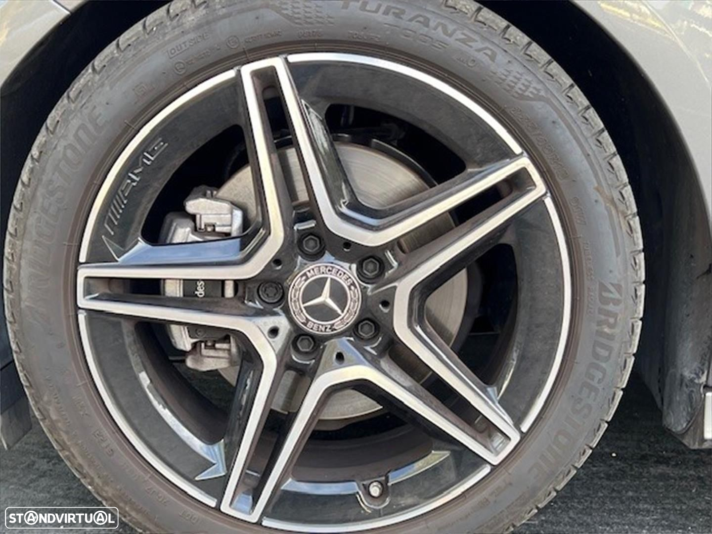 Mercedes-Benz A 200 AMG Line Aut. - 6