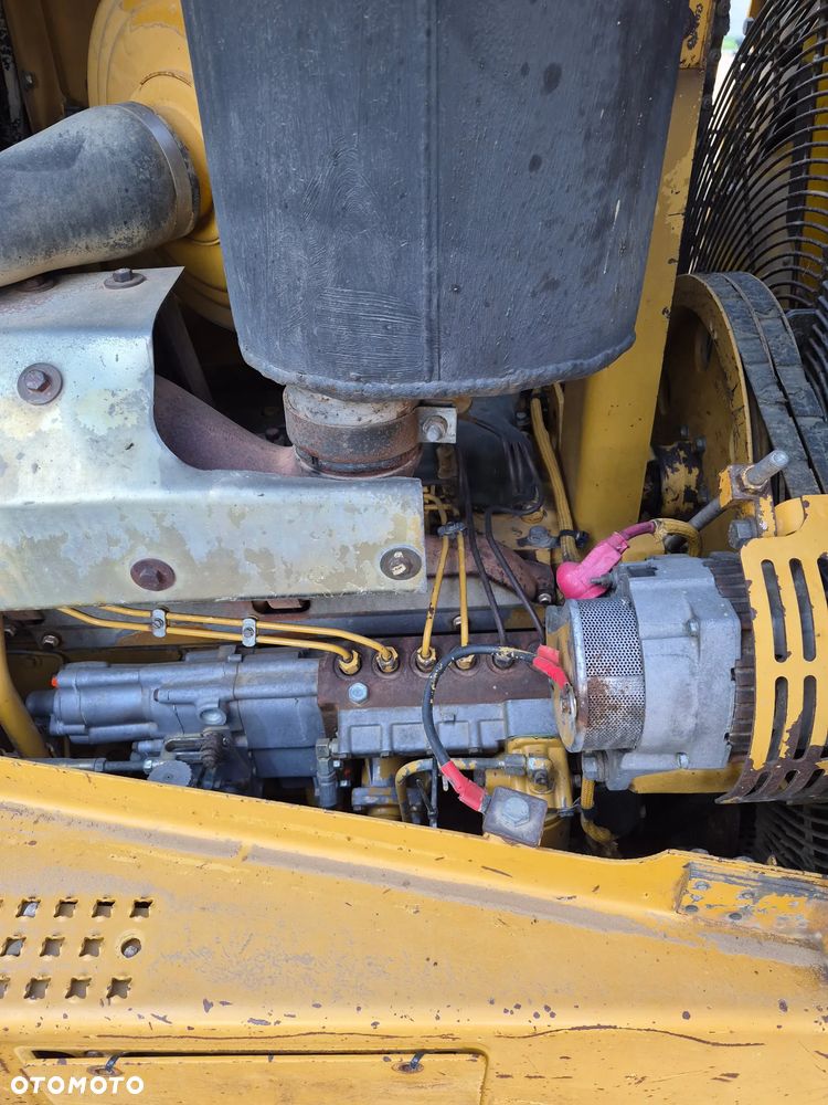 Caterpillar D6R - 10