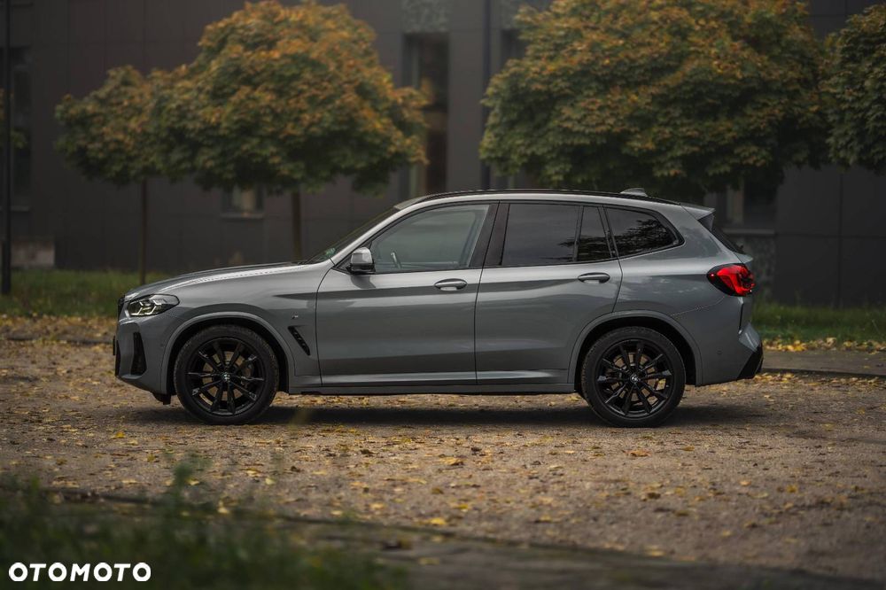 BMW X3 xDrive30d mHEV M Sport sport - 3