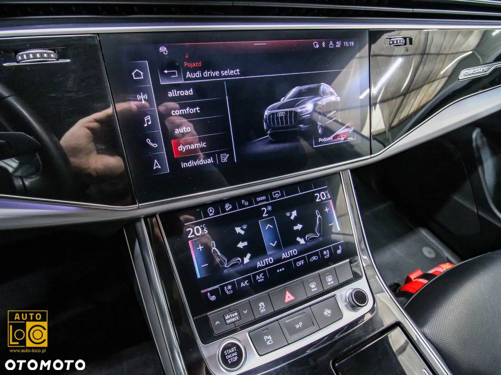 Audi Q8 45 TDI quattro tiptronic - 28