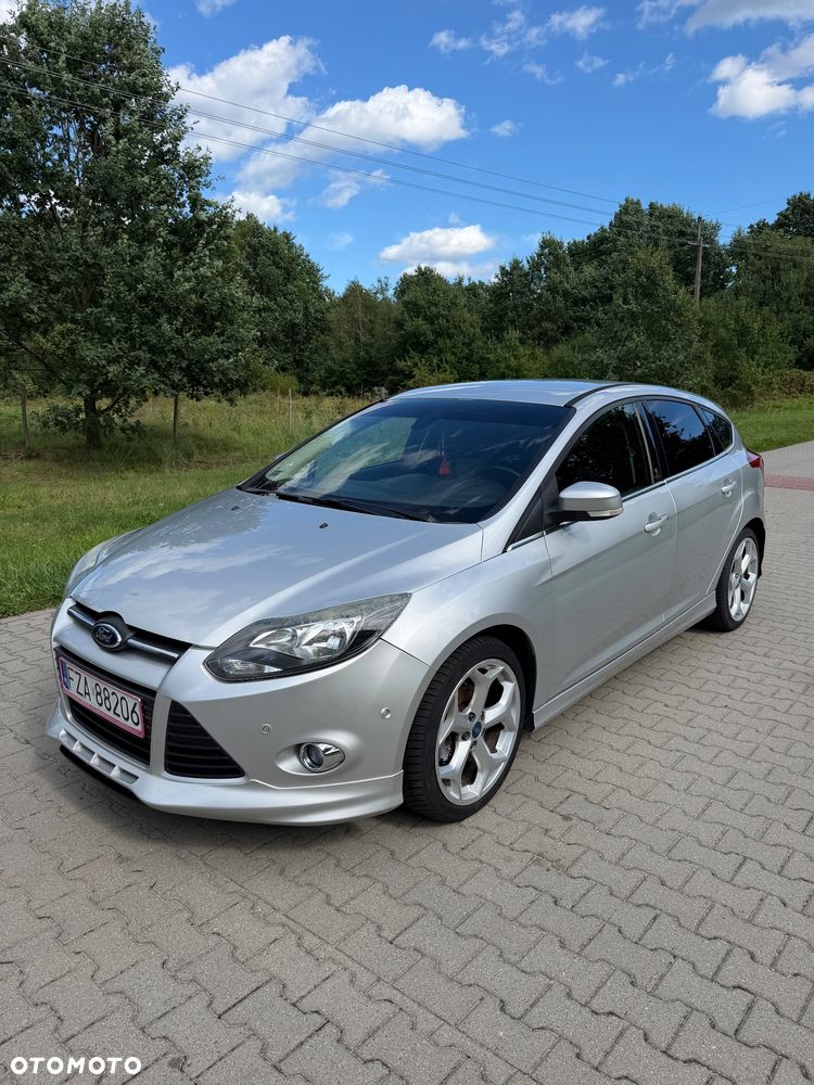 Ford Focus 1.0 EcoBoost Edition - 1