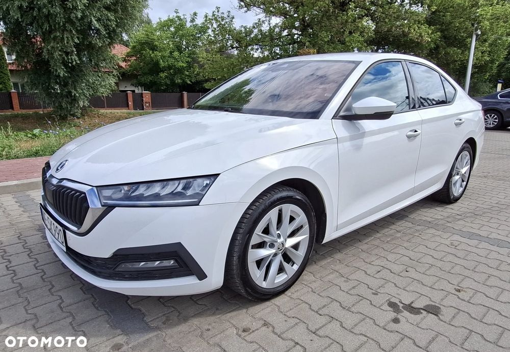 Skoda Octavia 1.5 TSI e-Tec Ambition DSG - 10