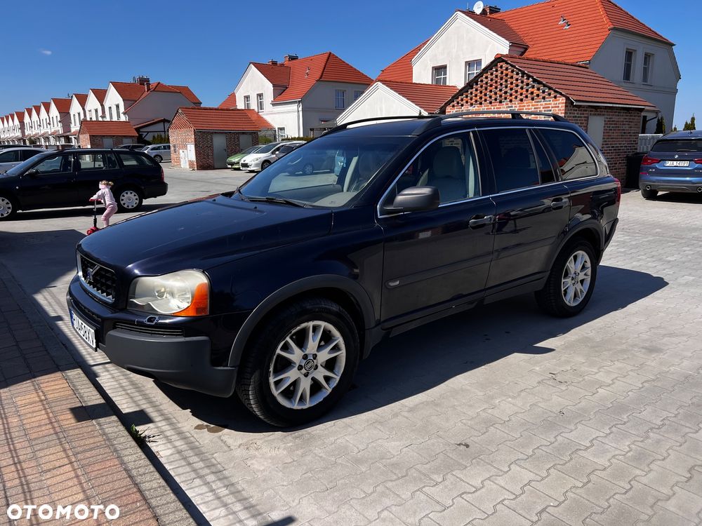 Volvo XC 90 - 7