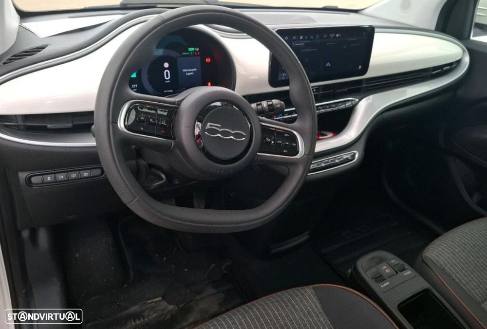 Fiat 500e 42 kWh - 4