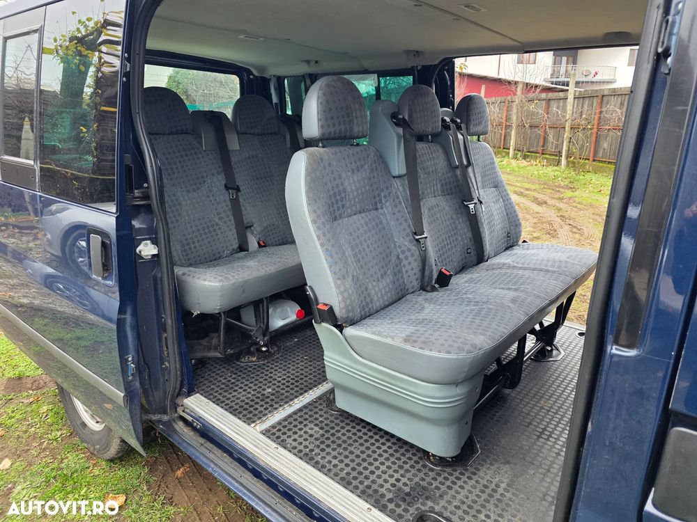 Ford Transit 300 K TDCi Pkw DPF Trend - 11