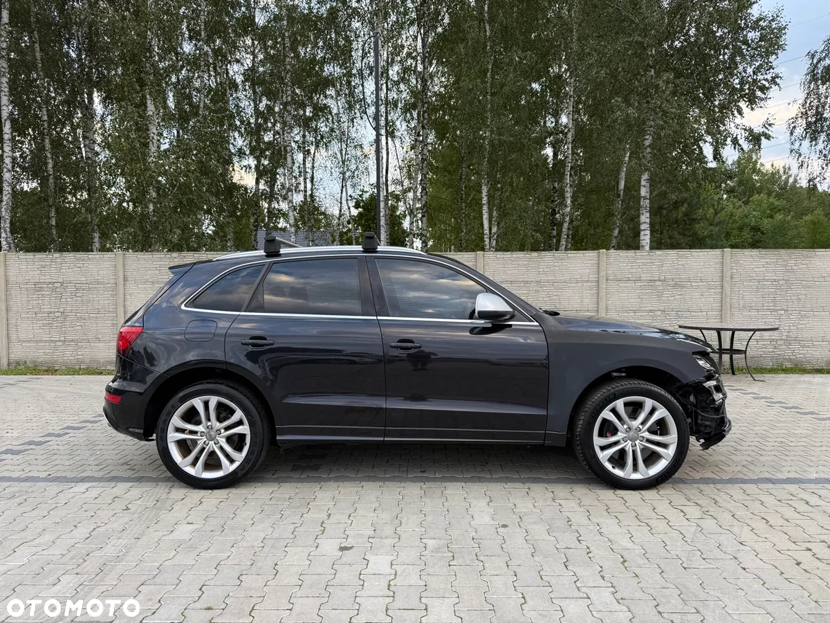 Audi SQ5 - 7